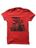 The Old Ones Red Half Sleeve T-Shirt Hoodie, Sweatshirt | CoreVibeTees.com