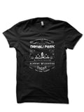 Denali Black Half Sleeve T-Shirt Hoodie, Sweatshirt | CoreVibeTees.com