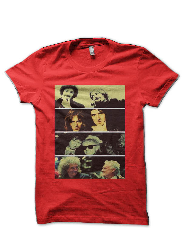 Brian May Half Sleeve T-Shirt Hoodie, Sweatshirt | CoreVibeTees.com