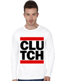 Clutch Than Leather Full Sleeve T-Shirt Hoodie, Sweatshirt | CoreVibeTees.com