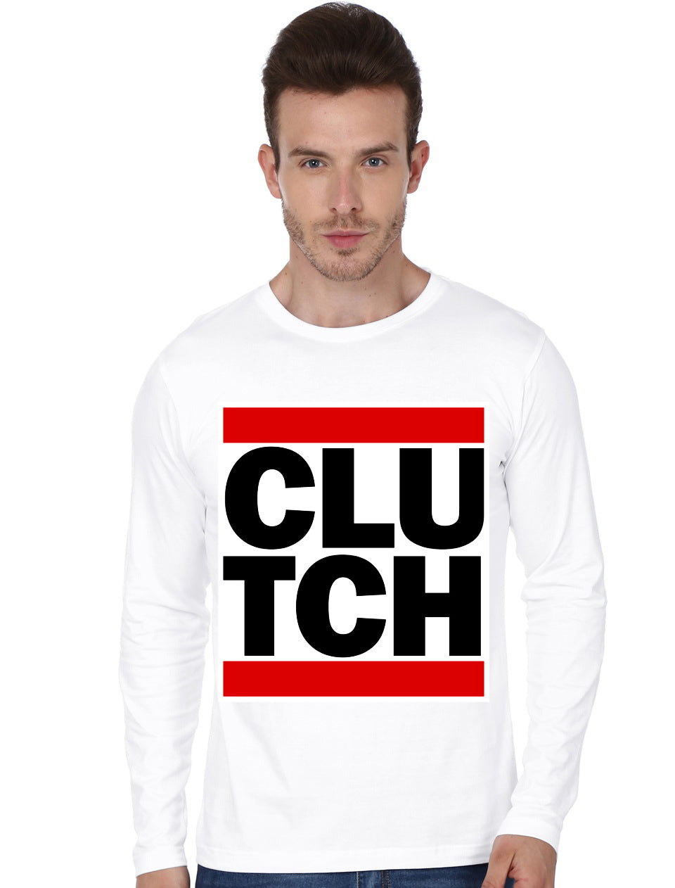Clutch Than Leather Full Sleeve T-Shirt Hoodie, Sweatshirt | CoreVibeTees.com
