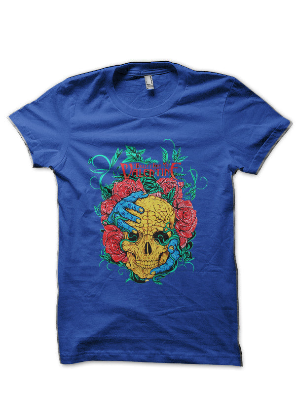 Bullet for My Valentine Half Sleeve T-Shirt Hoodie, Sweatshirt | CoreVibeTees.com