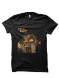 Travis Scott Black Half Sleeve T-Shirt Style002 Hoodie, Sweatshirt | CoreVibeTees.com