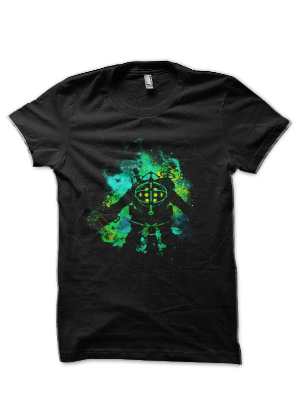 Bioshock My Protector Half Sleeve T-Shirt Hoodie, Sweatshirt | CoreVibeTees.com