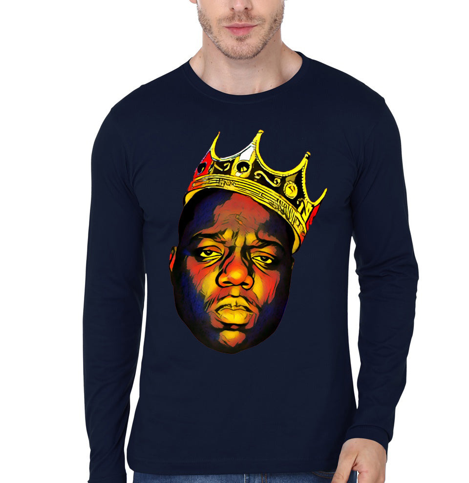 Only 1 Crown Full Sleeve T-Shirt Hoodie, Sweatshirt | CoreVibeTees.com