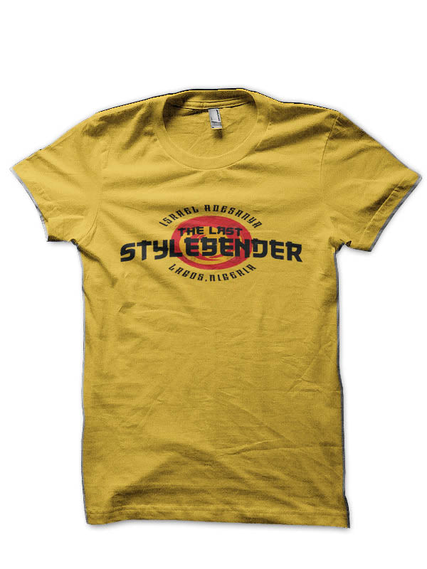 Israel Adesanya Yellow T-Shirt Style001 Hoodie, Sweatshirt | CoreVibeTees.com