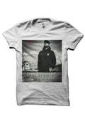Karan Aujla White Half Sleeve T-Shirt Hoodie, Sweatshirt | CoreVibeTees.com