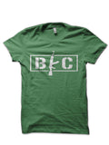 BC Half Sleeve T-Shirt Hoodie, Sweatshirt | CoreVibeTees.com