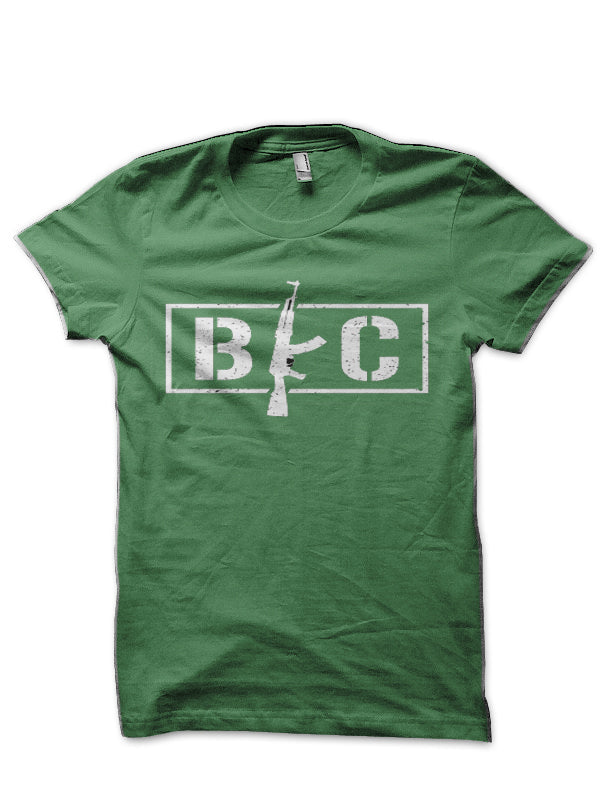BC Half Sleeve T-Shirt Hoodie, Sweatshirt | CoreVibeTees.com