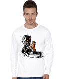 There was an Old Woman Who Lived in a Shoe Full Sleeve T-Shirt Hoodie, Sweatshirt | CoreVibeTees.com
