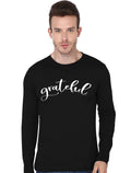 Grateful Bla Black Full Sleeve T-Shirt Hoodie, Sweatshirt | CoreVibeTees.com