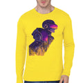 Daft Punk about Space Odyssey Full Sleeve T-Shirt Hoodie, Sweatshirt | CoreVibeTees.com