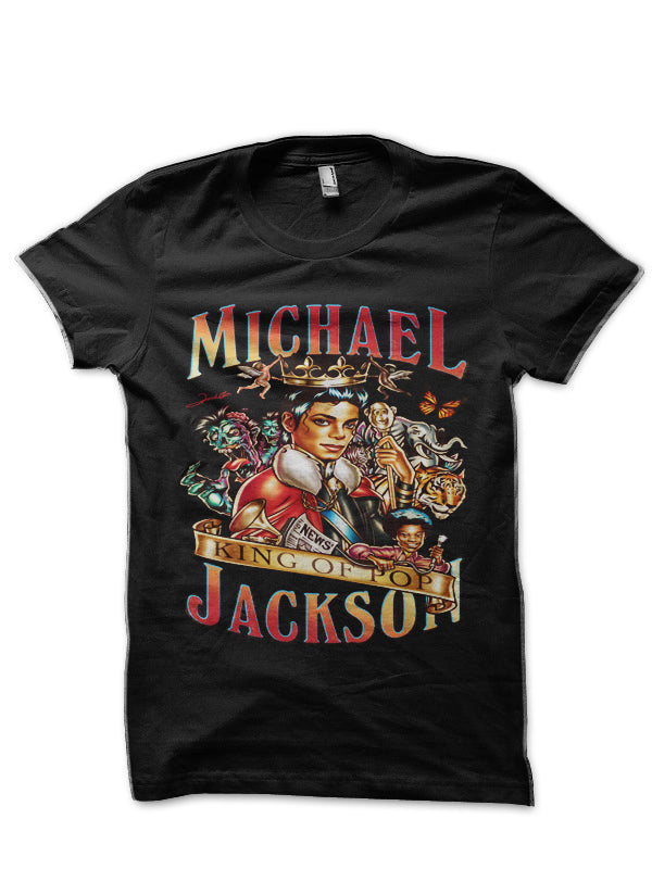 King Of Pop 499 music Half Sleeve T-Shirt Hoodie, Sweatshirt | CoreVibeTees.com
