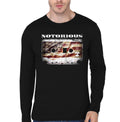 Notorious Cassette Funk Black Full Sleeve T-Shirt Hoodie, Sweatshirt | CoreVibeTees.com