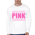 Pretty Pink Lover Full Sleeve T-Shirt Hoodie, Sweatshirt | CoreVibeTees.com