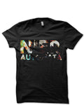 Nier Black Half Sleeve T-Shirt Style001 Hoodie, Sweatshirt | CoreVibeTees.com
