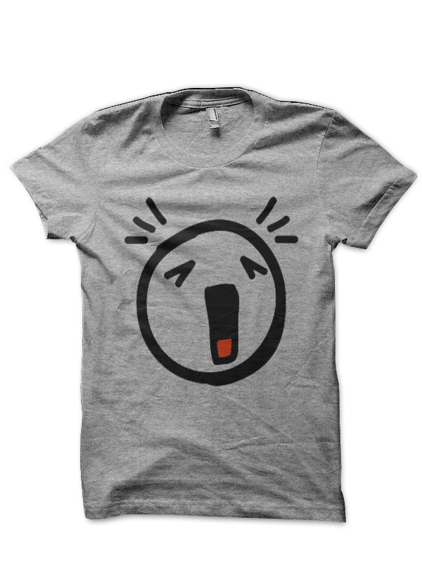 Crybaby with tears â€“ Cartoon Half Sleeve T-Shirt T-Shirt Hoodie, Sweatshirt | CoreVibeTees.com