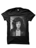 Brian May Black  Half Sleeve T-Shirt Style001 Hoodie, Sweatshirt | CoreVibeTees.com