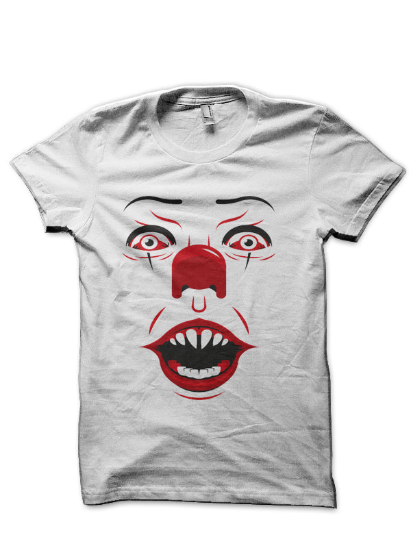 Clown Spittle Half Sleeve T-Shirt Hoodie, Sweatshirt | CoreVibeTees.com