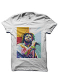 J. Cole White Half Sleeve T-Shirt Style001 Hoodie, Sweatshirt | CoreVibeTees.com