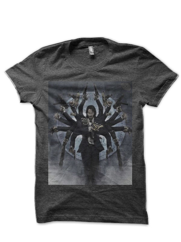 John Wick T-Shirt Style005 Hoodie, Sweatshirt | CoreVibeTees.com