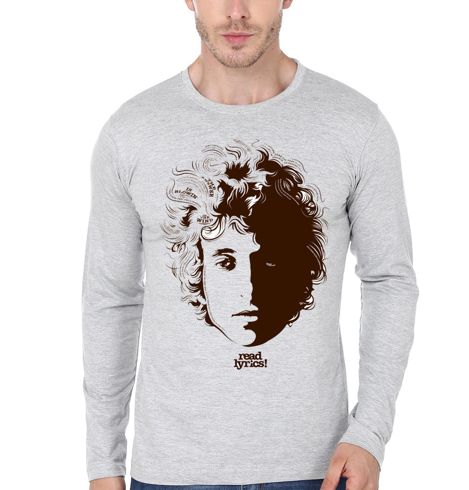 READ LYRICS Grey Full Sleeve T-Shirt Hoodie, Sweatshirt | CoreVibeTees.com