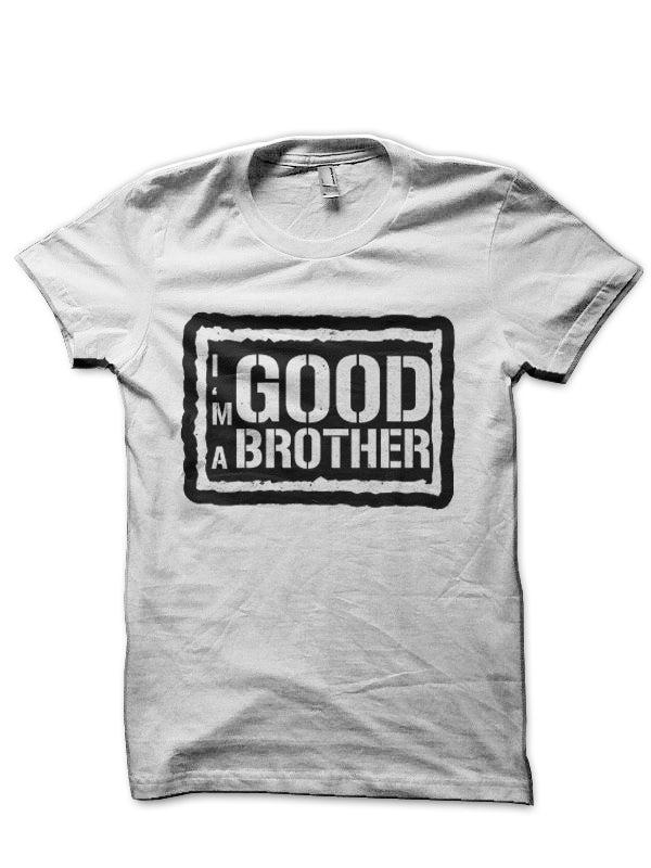 Iâ€™m A Good Brother Half Sleeve T-Shirt Hoodie, Sweatshirt | CoreVibeTees.com