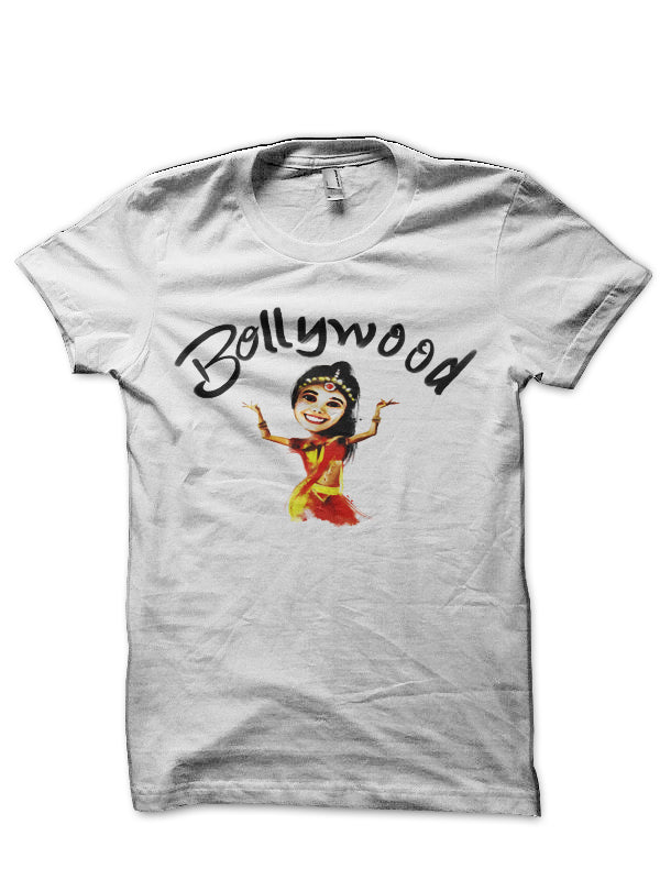 Bollywood Half Sleeve T-Shirt Hoodie, Sweatshirt | CoreVibeTees.com
