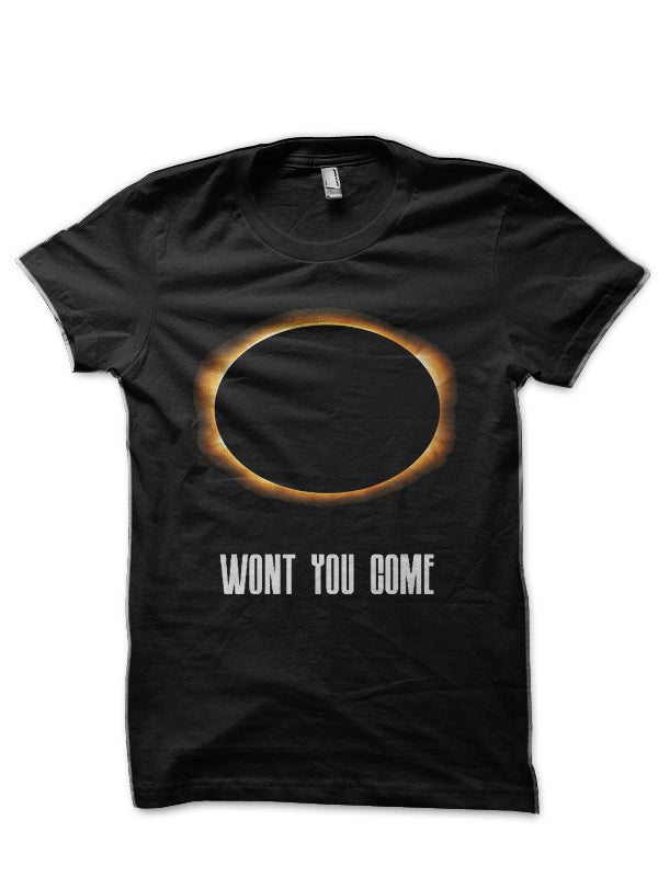 Audioslave Hole Sun Black Half Sleeve T-Shirt Hoodie, Sweatshirt | CoreVibeTees.com