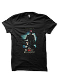 My Bloody Valentine Black Half Sleeve T-Shirt Hoodie, Sweatshirt | CoreVibeTees.com