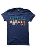 Riverdale Tiggles Navy Blue T-Shirt Hoodie, Sweatshirt | CoreVibeTees.com
