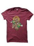 Thumb Life.Thug Guy Half Sleeve T-Shirt Hoodie, Sweatshirt | CoreVibeTees.com