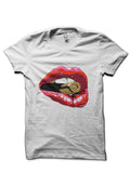 Bullet for My Valentine White Half Sleeve T-Shirt Hoodie, Sweatshirt | CoreVibeTees.com