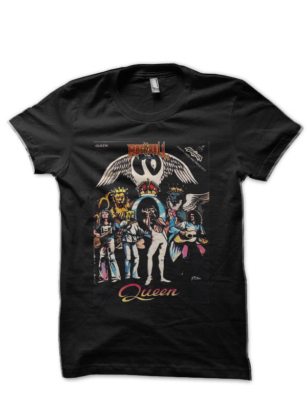 Brian May Black  Half Sleeve T-Shirt Hoodie, Sweatshirt | CoreVibeTees.com