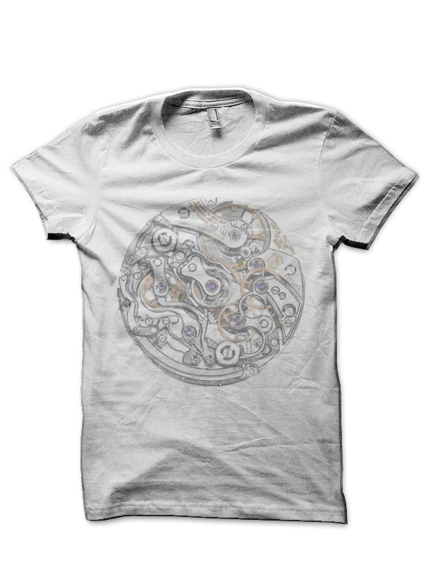 Patek Philippe 27-525 White Half Sleeve T-Shirt Hoodie, Sweatshirt | CoreVibeTees.com