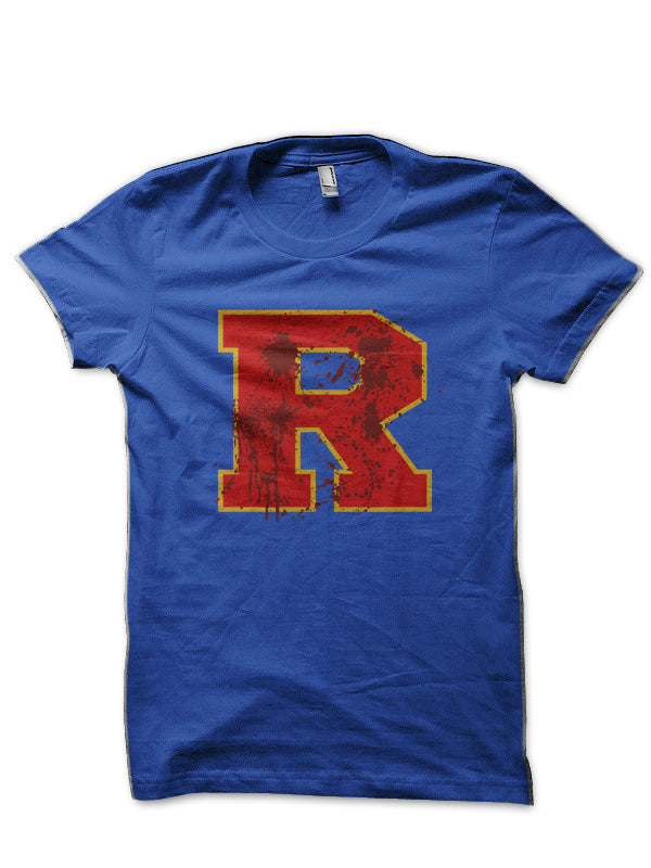 Riverdale Vigil Royal Blue T-Shirt Hoodie, Sweatshirt | CoreVibeTees.com