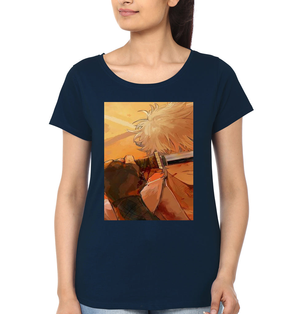 Gin Tama Girls T-Shirt Hoodie, Sweatshirt | CoreVibeTees.com