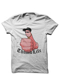 THUG GUY  Half Sleeve T-Shirt Hoodie, Sweatshirt | CoreVibeTees.com