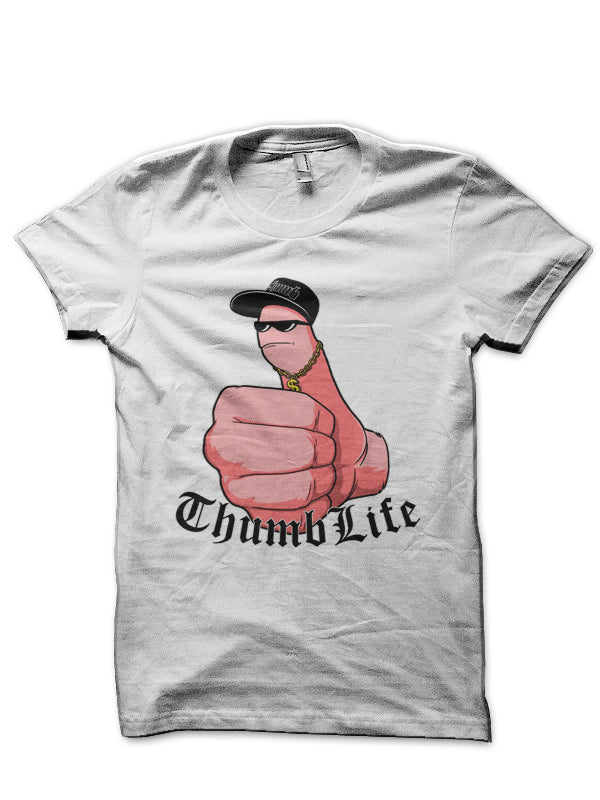 THUG GUY  Half Sleeve T-Shirt Hoodie, Sweatshirt | CoreVibeTees.com