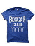 Boxcar Club Half Sleeve T-Shirt Hoodie, Sweatshirt | CoreVibeTees.com