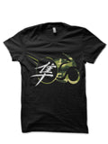 Camo Hayabusa Black Half Sleeve T-Shirt Hoodie, Sweatshirt | CoreVibeTees.com