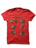 Zangief T-Shirt Style001 Hoodie, Sweatshirt | CoreVibeTees.com