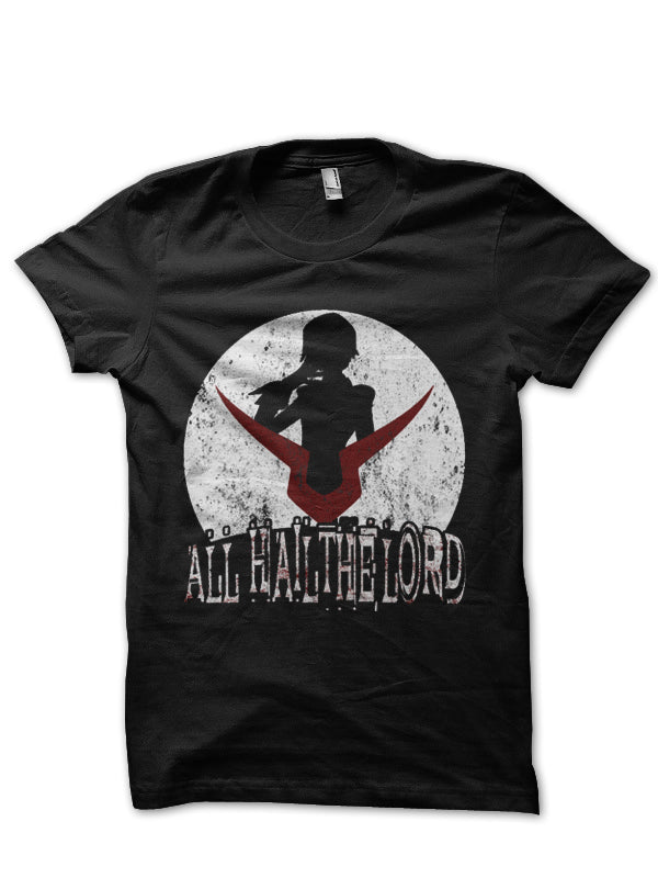 All HaiL My Lord -Code Geass Half Sleeve T-Shirt Hoodie, Sweatshirt | CoreVibeTees.com