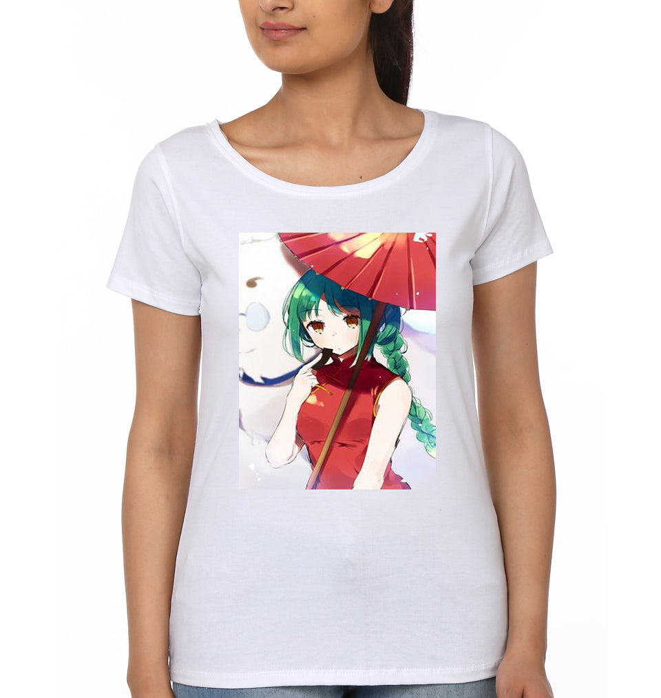 Gin Tama Girls White T-Shirt Style002 Hoodie, Sweatshirt | CoreVibeTees.com