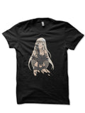 NieR: Automata Black Half Sleeve T-Shirt Hoodie, Sweatshirt | CoreVibeTees.com