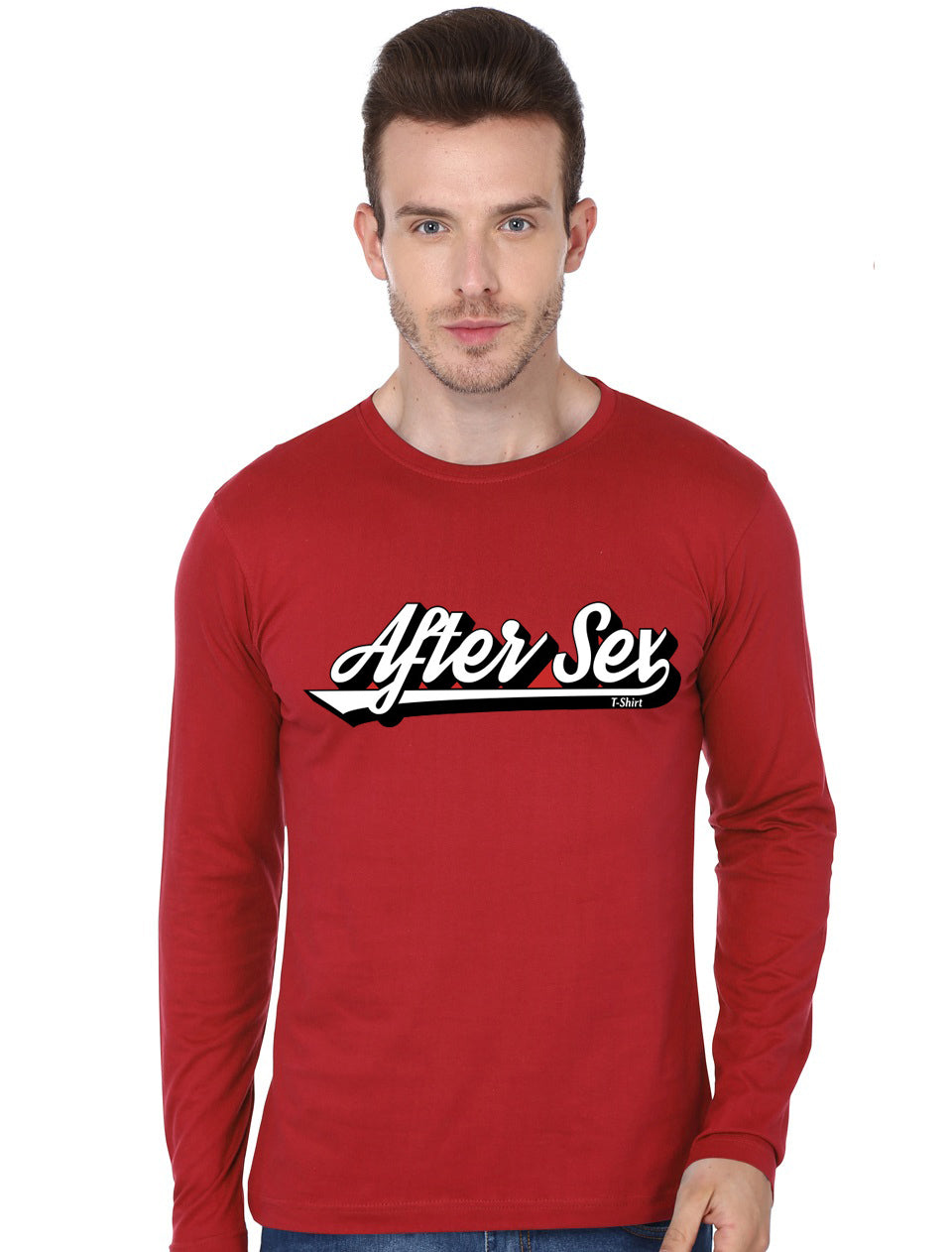 After Sex T-Shirt Full Sleeve T-Shirt Hoodie, Sweatshirt | CoreVibeTees.com