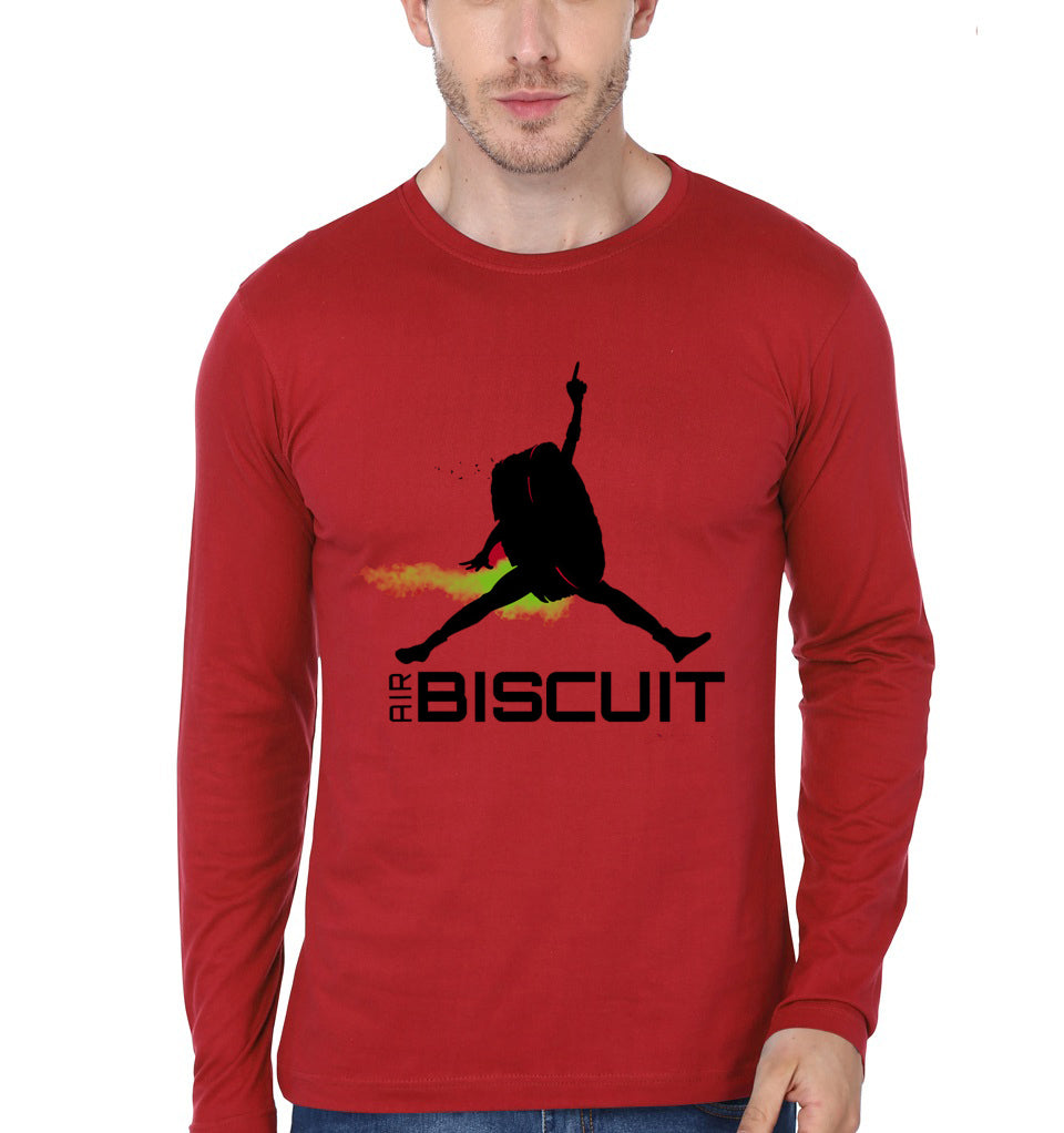 Air Biscuit Full Sleeve T-Shirt Hoodie, Sweatshirt | CoreVibeTees.com