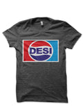 Cool Desi Logo Bollywood Half Sleeve T-Shirt Hoodie, Sweatshirt | CoreVibeTees.com