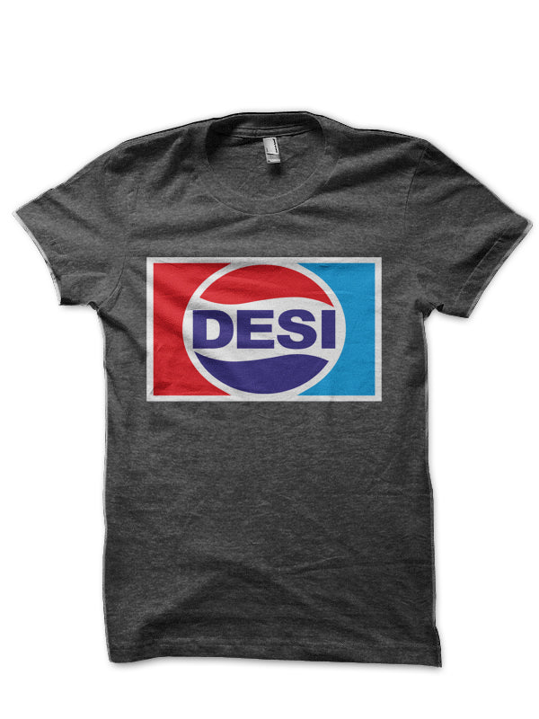 Cool Desi Logo Bollywood Half Sleeve T-Shirt Hoodie, Sweatshirt | CoreVibeTees.com