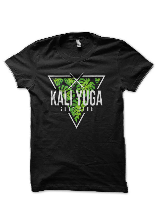 Kali Yuga Surf Club Half Sleeve T-Shirt Hoodie, Sweatshirt | CoreVibeTees.com